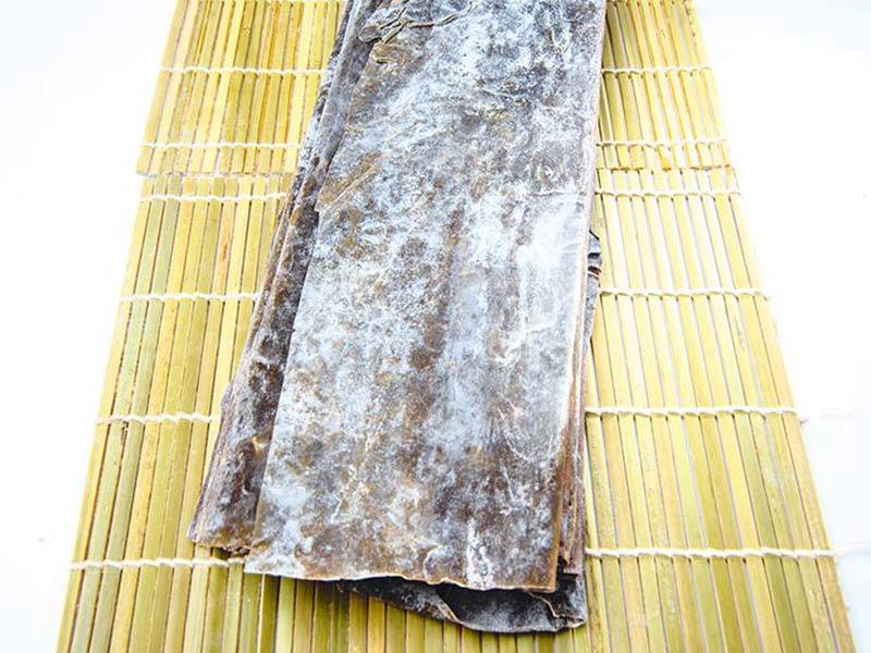 UNSALTED KELP