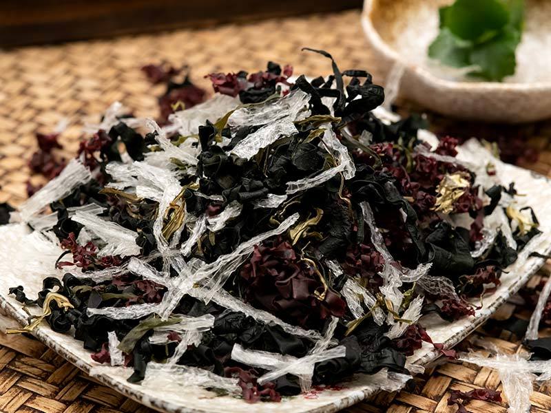 SALAD SEAWEED