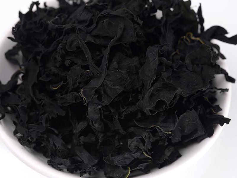 DRIED CUT WAKAME(SEMI-CURL)