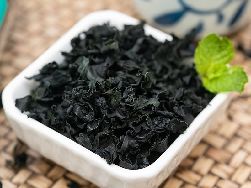 DRIED CUT WAKAME(CURL)