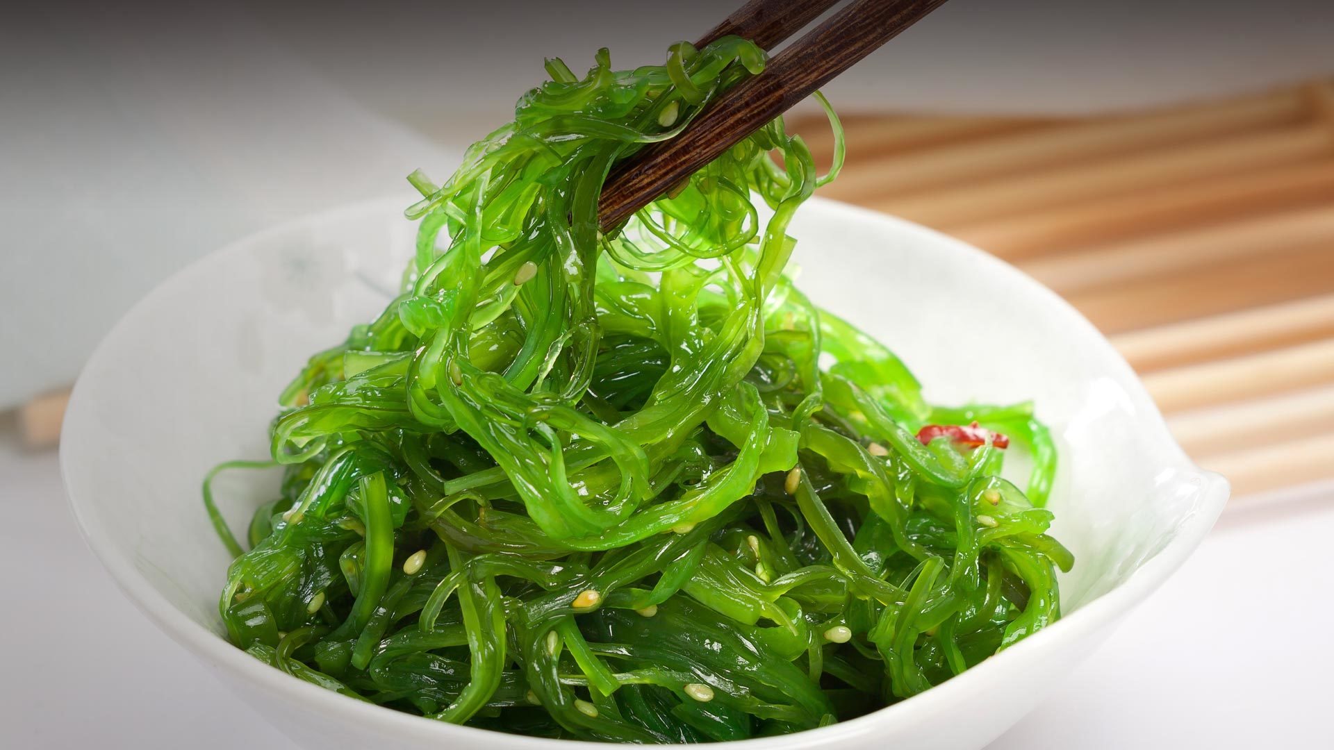 CHINA SALAD SEAWEED