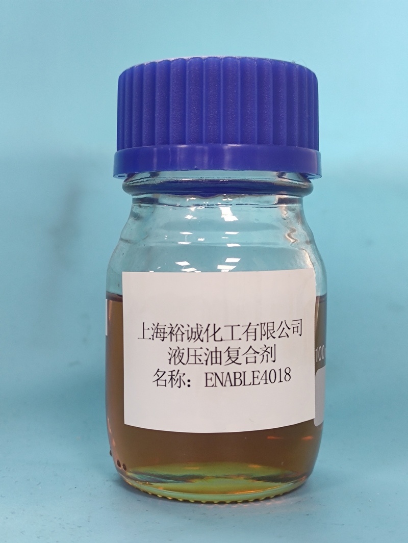 Hydraulic oil compound