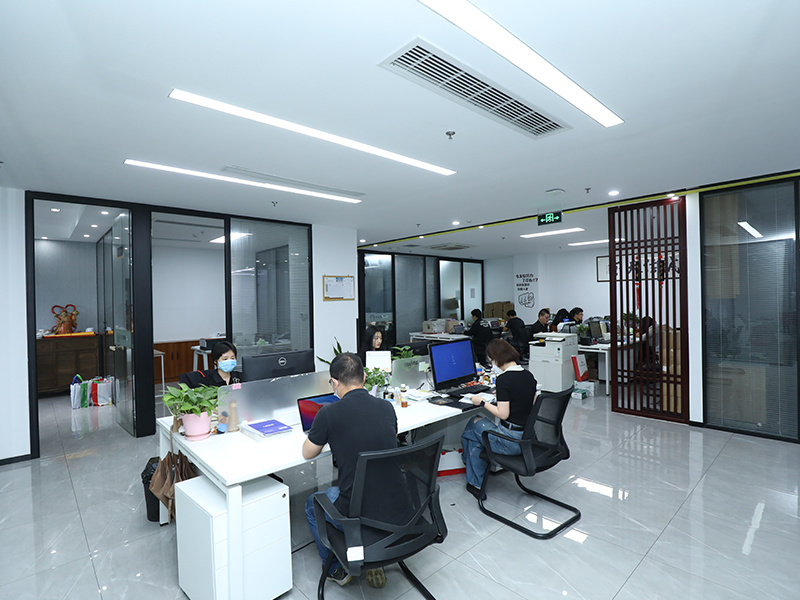 Shanghai Office