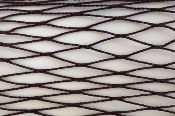 Gewirktes Fischernetz aus Nylon