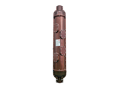 High voltage explosion-proof device