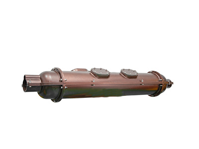 High voltage explosion-proof device