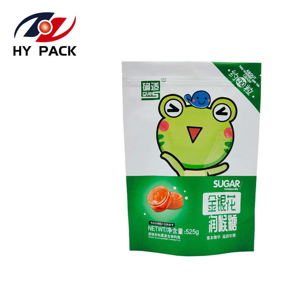 自立拉鏈袋30