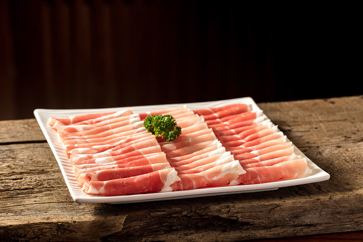 羔羊腿肉