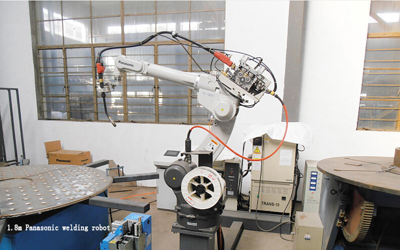 1.8m松下焊接機器人