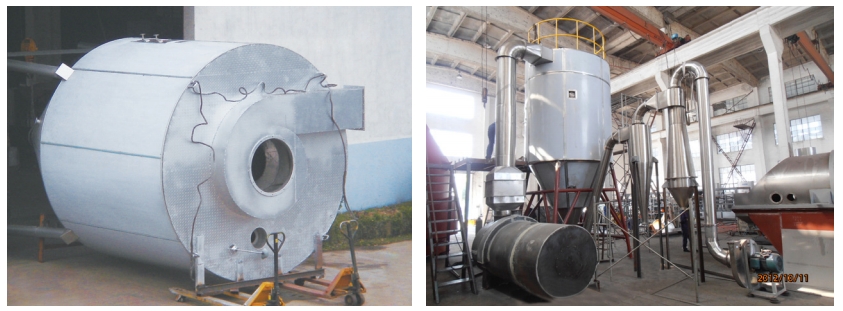 Centrifugal Spray Dryer