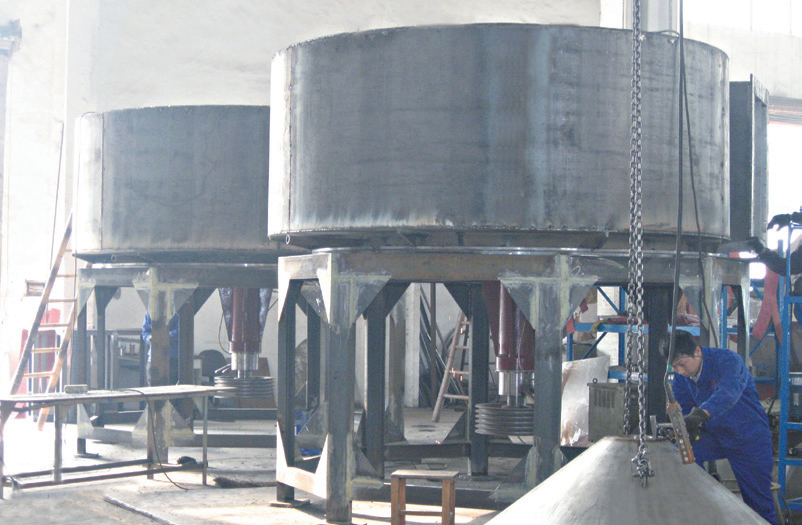 Spin Flash Dryer