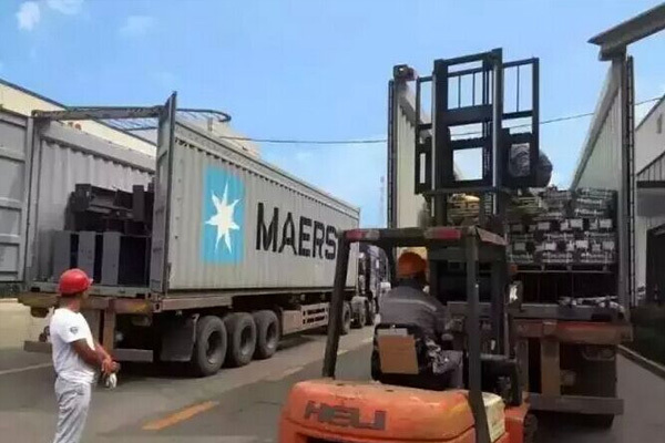 Traveling across the oceans, ready to go, Guanglei Steel Structure strives to expand the international market!