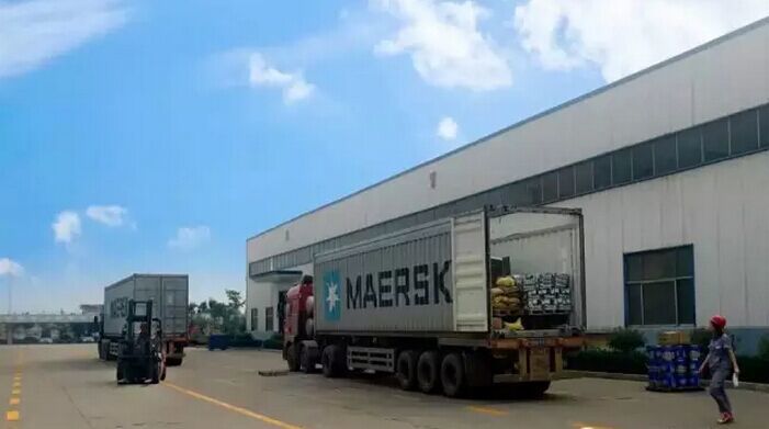 Traveling across the oceans, ready to go, Guanglei Steel Structure strives to expand the international market!
