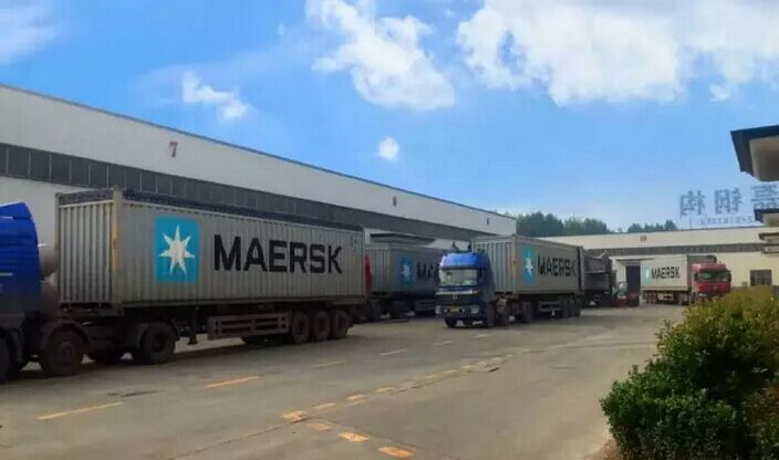Traveling across the oceans, ready to go, Guanglei Steel Structure strives to expand the international market!