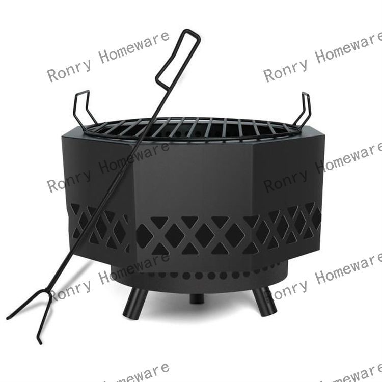 DR-W2302 Firewood stoves