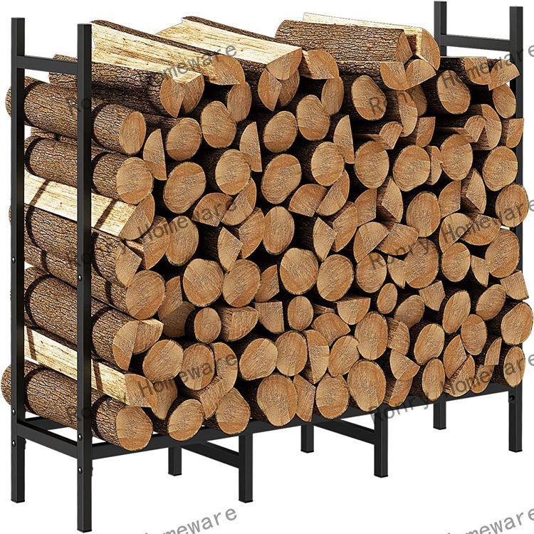 DR-M2308-Metal Wood Rack