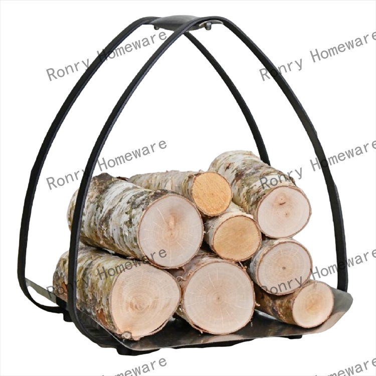 DR-M2332 Cheap Metal Wood Rack