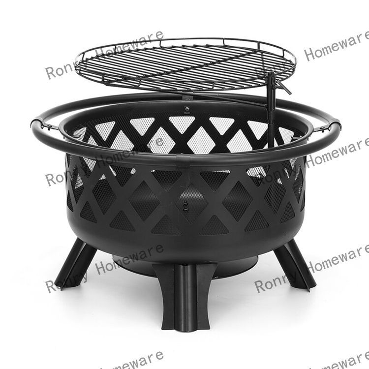 DR-W2312 good price and quality firewood stoves