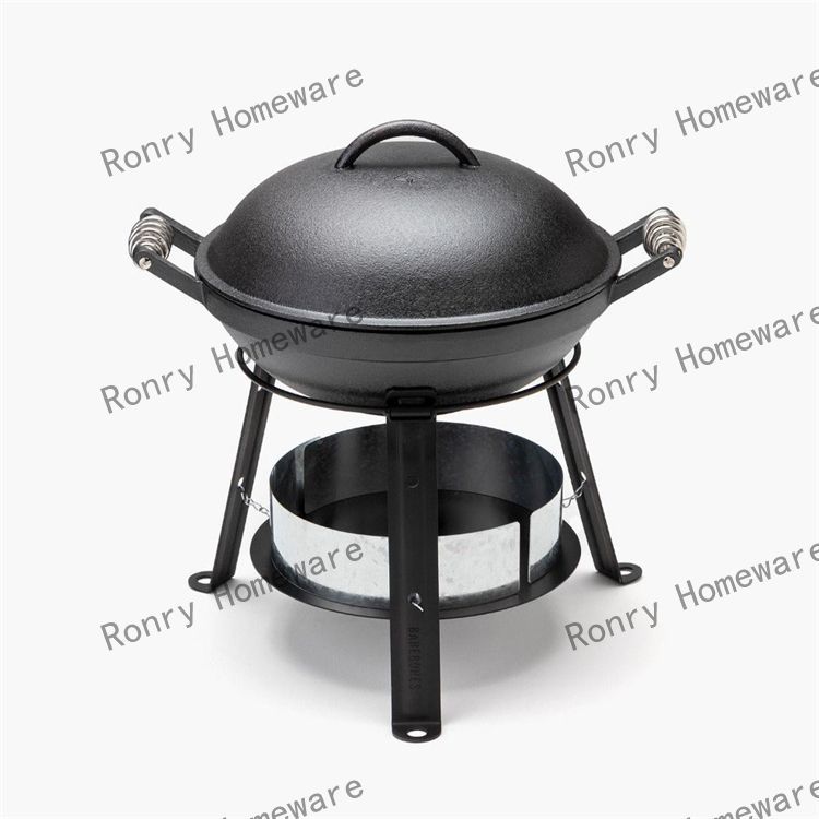 DR-K2338-Low price Campfire Grill
