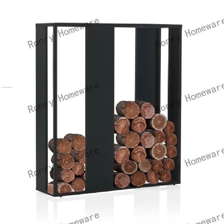 DR-M2336 Discount Metal Wood Rack