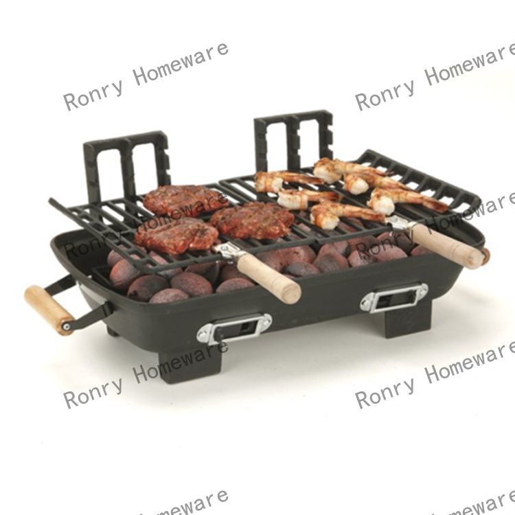 DR-K2342-Campfire Grill