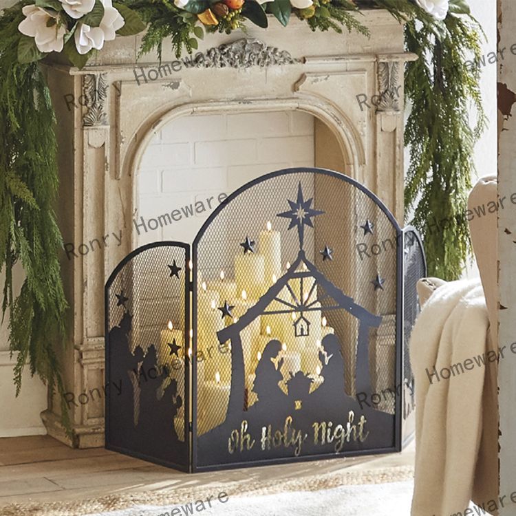 DR-O2343 Fire Screen supplier china