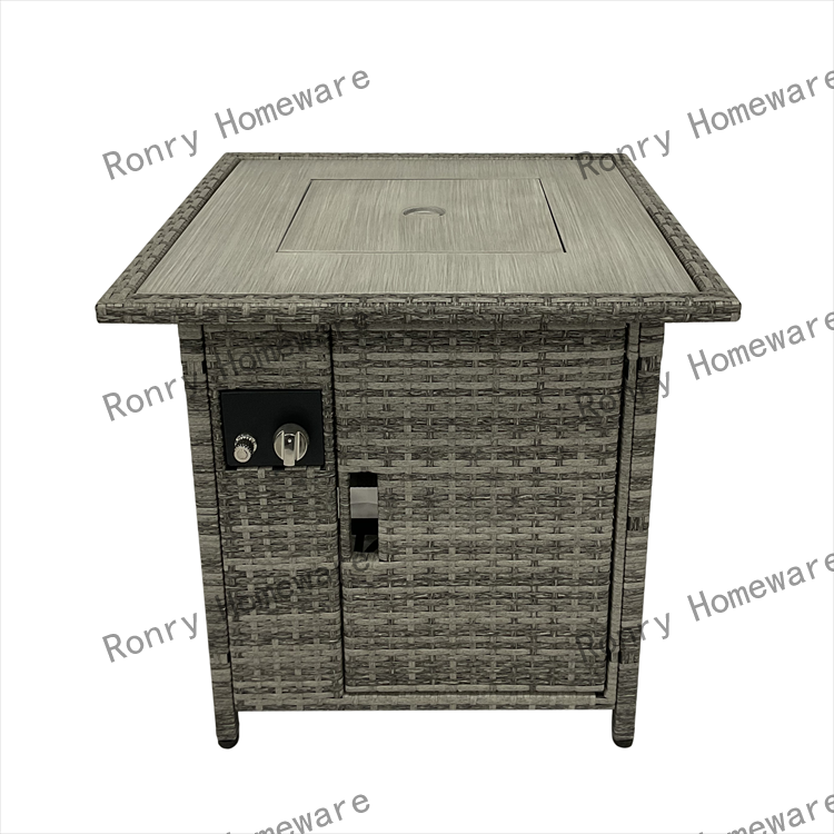 RY28-0014-Gas Fire Pit Table