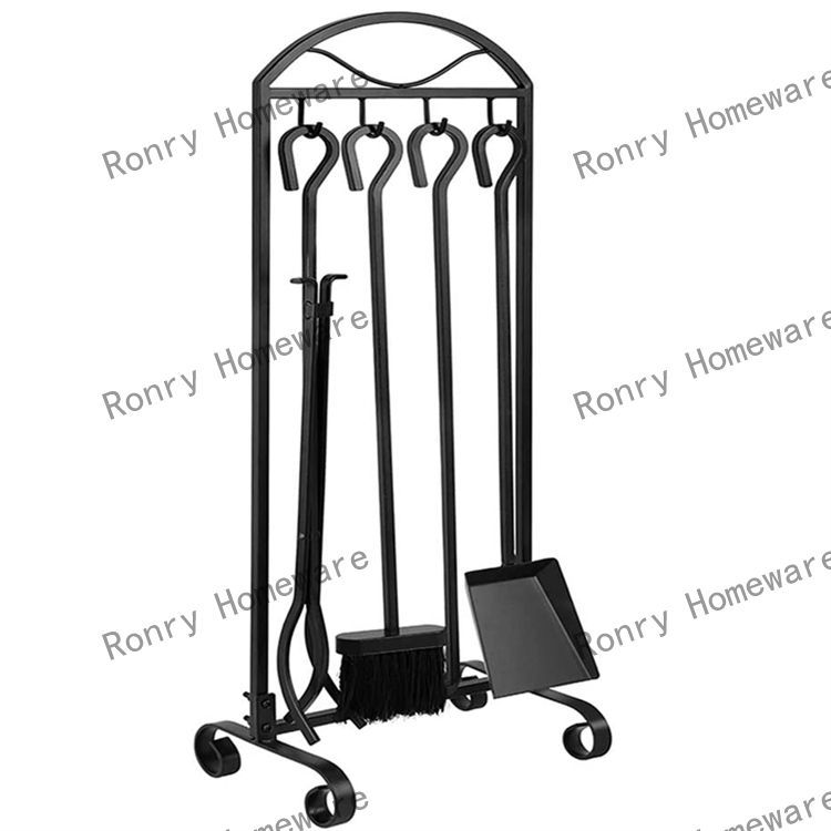 DR-N2309-Low price Fire Pit Tool Sets