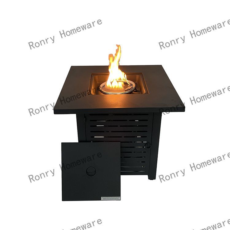 RY28-0009-Wood Fire Pit
