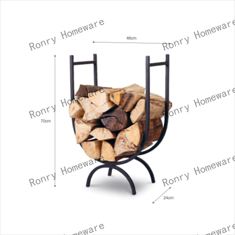 DR-M2326-Metal Wood Rack