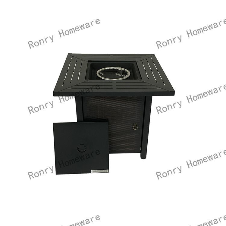 Transform Your Backyard into a Relaxing Haven with a Fire Pit Table