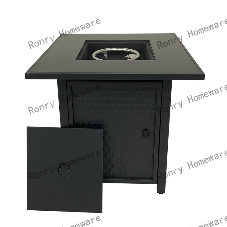 RY28-0013 Metal Wood Rack