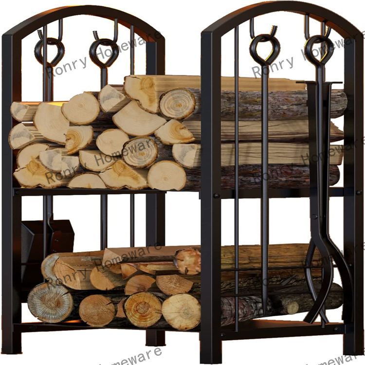 DR-M2314-Wood Fire Pit