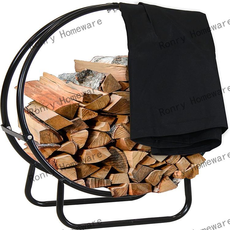 DR-M2304 Metal Wood Rack