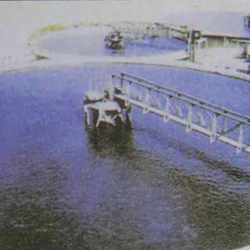周邊傳動(dòng)濃縮機(jī)