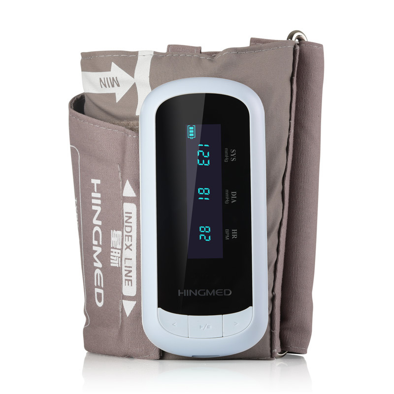 HINGMED Ambulatory Blood Pressure Obtained 6 patent authorizations