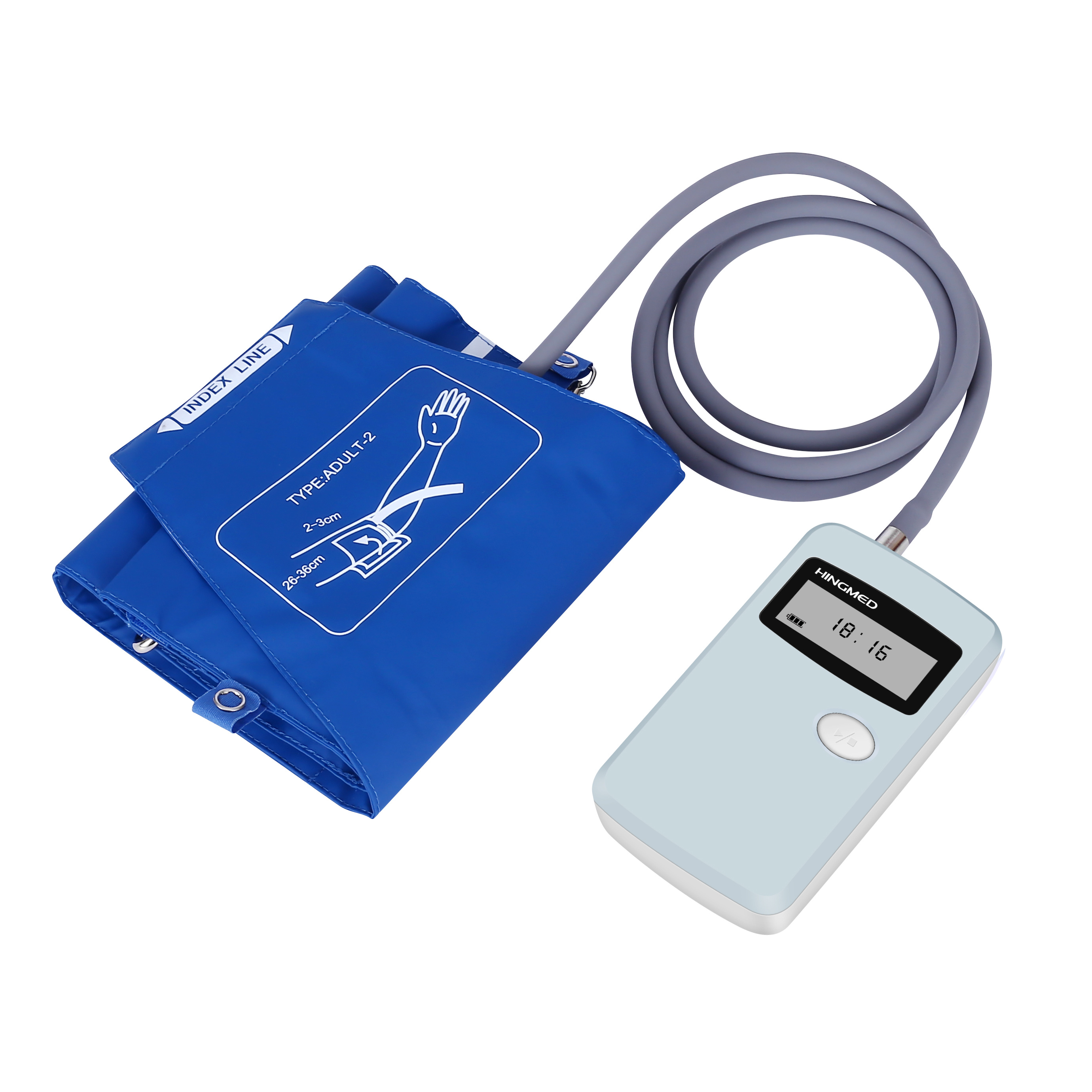 HINGMED Appears at 27th International Medical Instruments and Equipment Exhibition