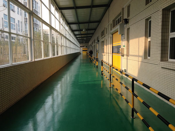 车间通道