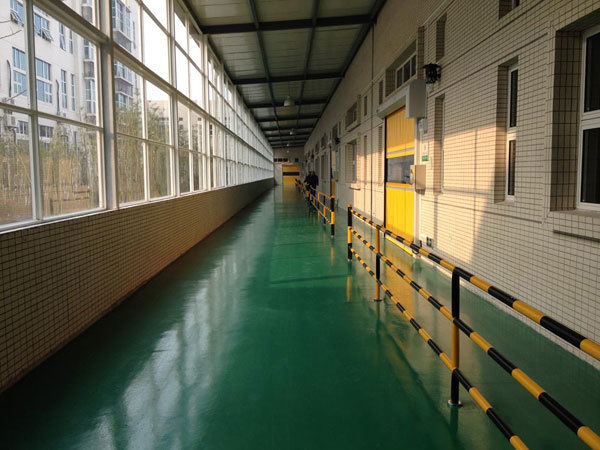 人流物流通道