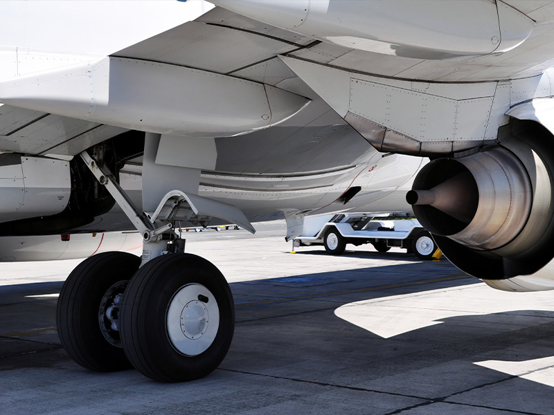 飛機