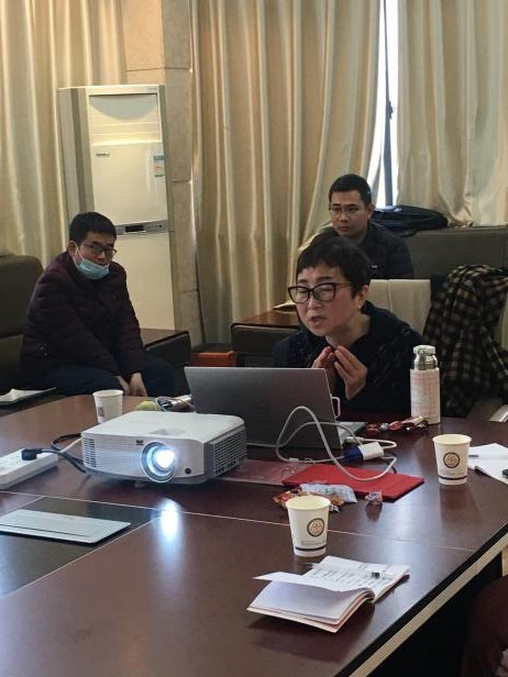 金石兴2021-2022学年寒假教师教学能力提升培训