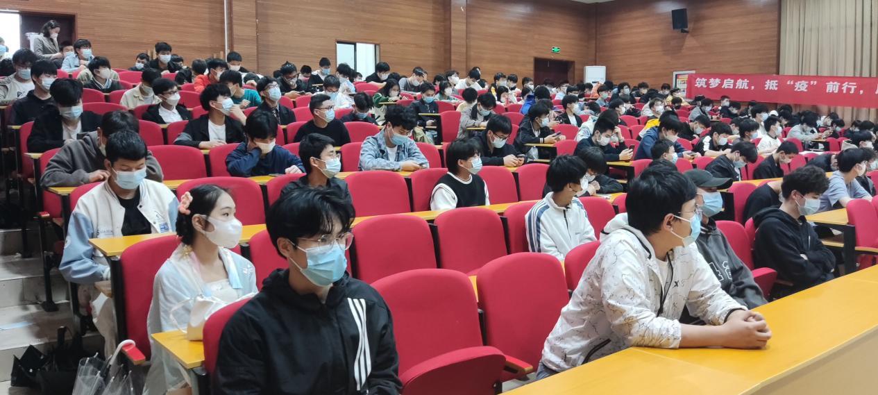 华星光电智能制造订单班宣讲会顺利召开