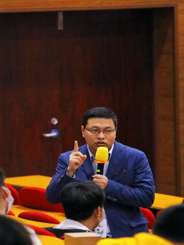 华星光电智能制造订单班宣讲会顺利召开
