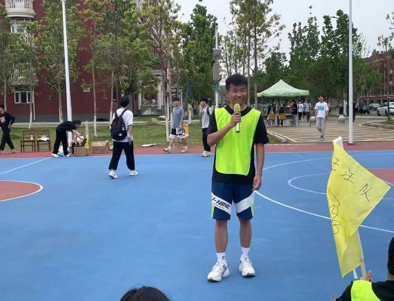 青年领袖特训营开营啦