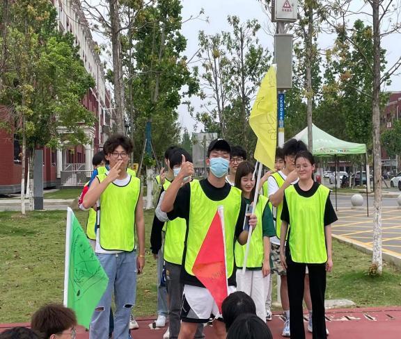 青年领袖特训营开营啦