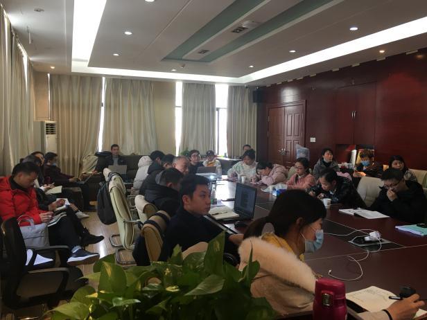星空体育2021-2022学年寒假教师教学能力提升培训