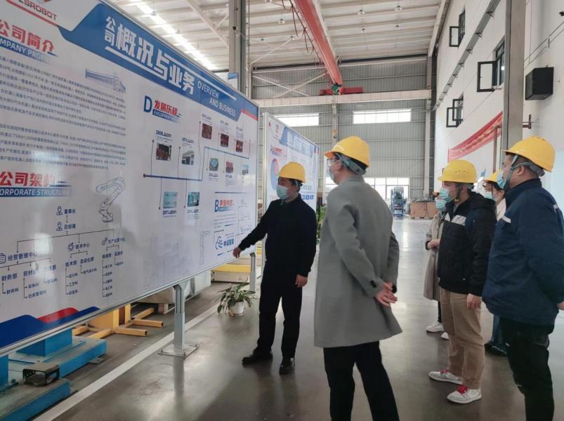 星空体育全方位开启访企拓岗促就业专项行动
