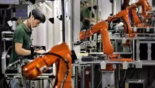 2020年找哪种工作好？机器人比人快