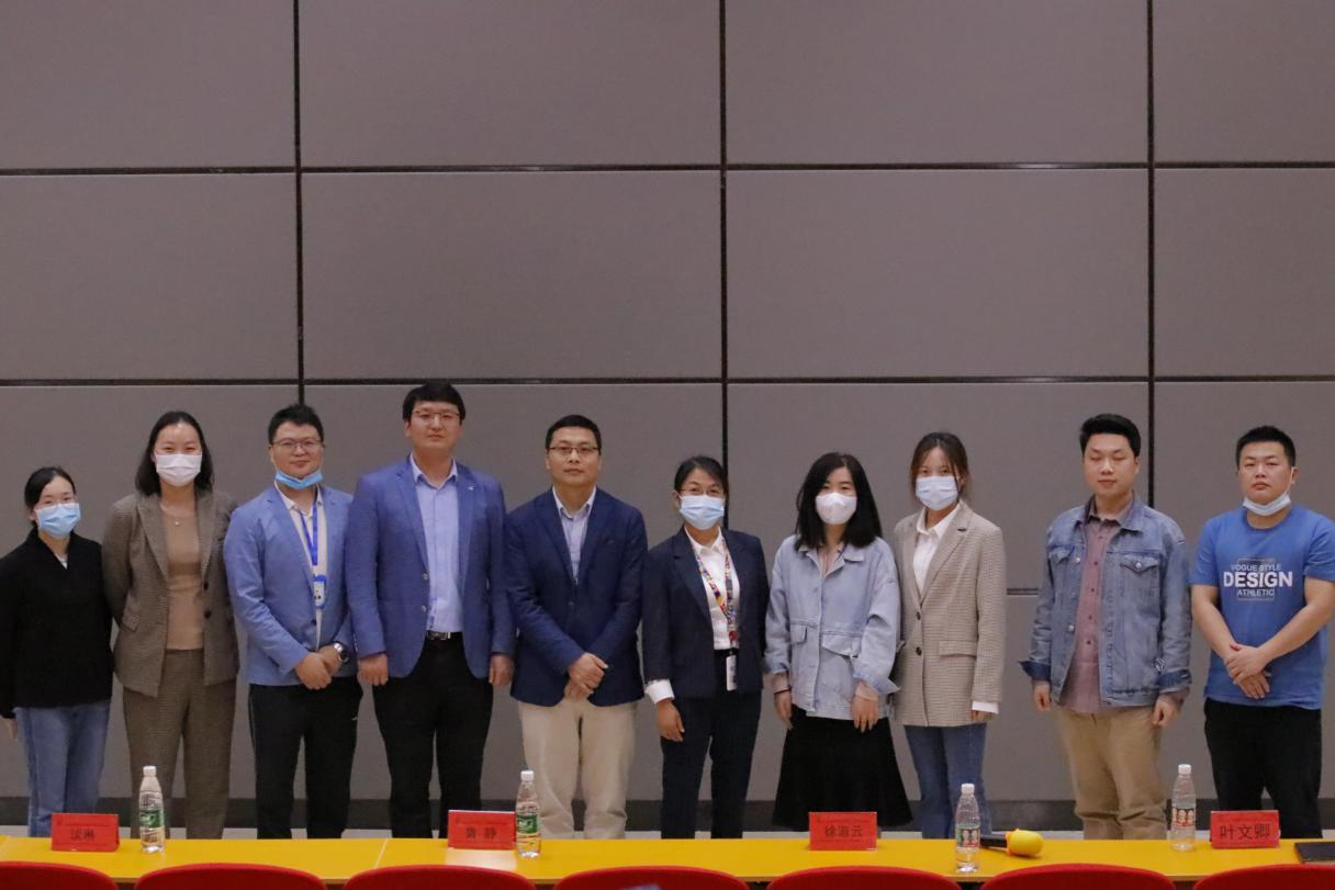 华星光电智能制造订单班宣讲会顺利召开