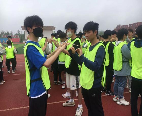 青年领袖特训营开营啦